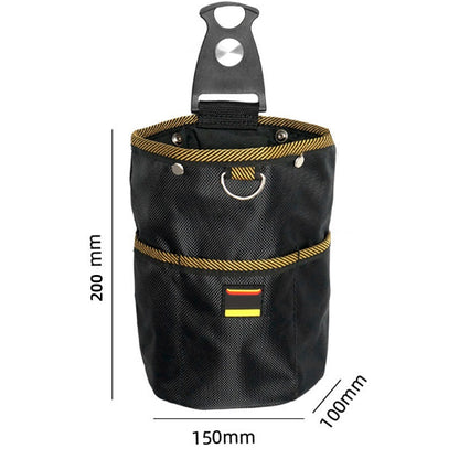 🥳HEISSER SALE 2026🥳💞50.000+ VERKAUFT!👵❤️ 50 % RABATT! 🔥Clip-On Werkzeugtasche Gürteltasche🧰