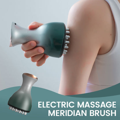 ⏳LETZTER TAG: 50 % RABATT💫AuraWell™ Tiefengewebs-Meridian-Massagegerät