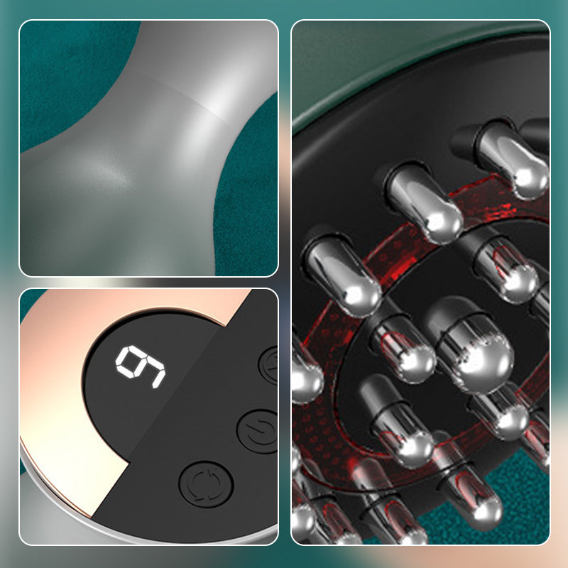 ⏳LETZTER TAG: 50 % RABATT💫AuraWell™ Tiefengewebs-Meridian-Massagegerät