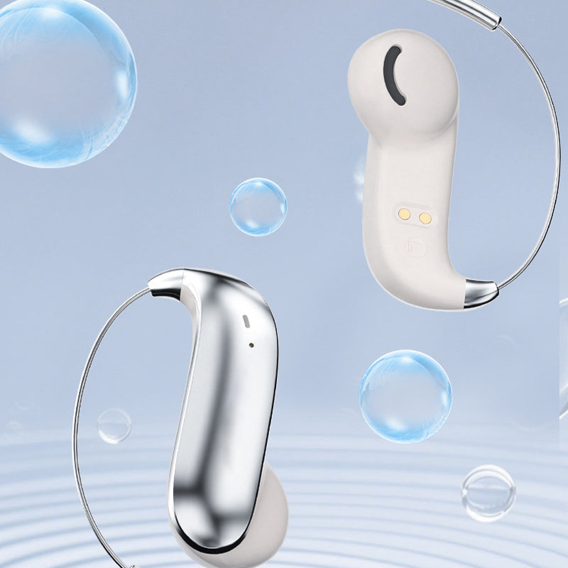 💎 Bluetooth-Knochenleitung-Ohrhörer – Nur 4,2 g, IPX5 & Bluetooth 6.0 für sicheren Halt beim Sport 🎧🏃‍♂️