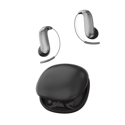 💎 Bluetooth-Knochenleitung-Ohrhörer – Nur 4,2 g, IPX5 & Bluetooth 6.0 für sicheren Halt beim Sport 🎧🏃‍♂️