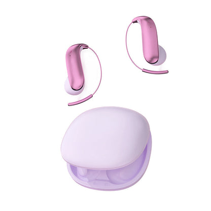 💎 Bluetooth-Knochenleitung-Ohrhörer – Nur 4,2 g, IPX5 & Bluetooth 6.0 für sicheren Halt beim Sport 🎧🏃‍♂️