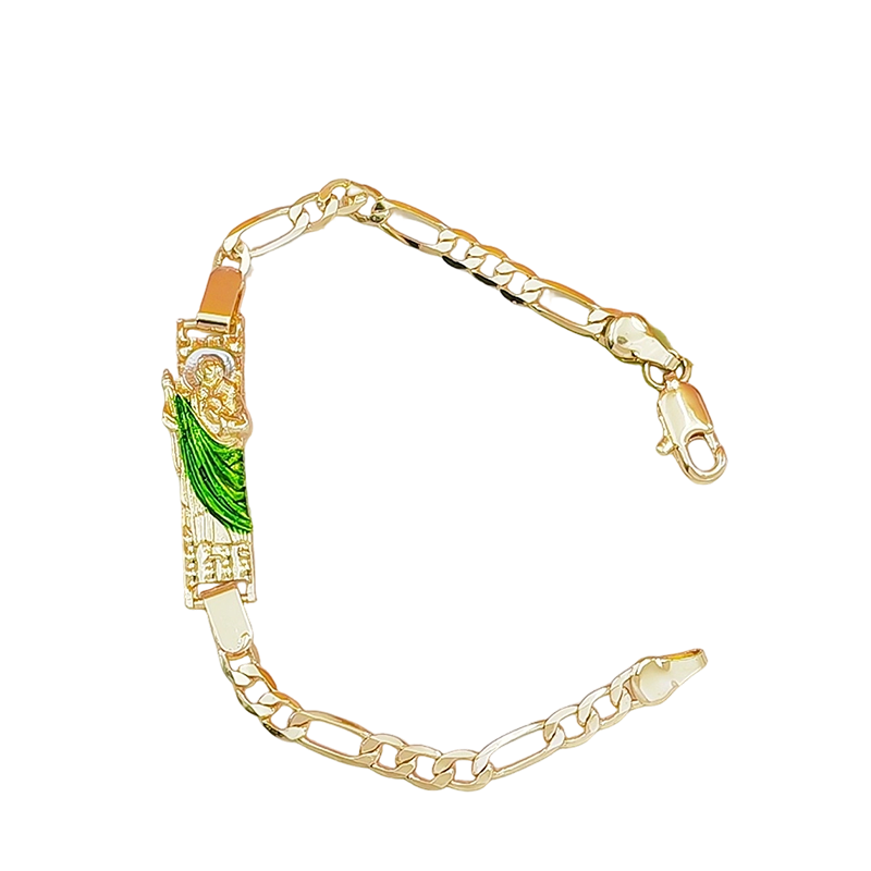 🔥Solange der Vorrat reicht 40 % Rabatt!🎉Figaro-Armband für Männer und Frauen