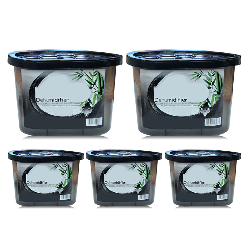 🧹 Multifunktionale Staubbox, entwickelt von amerikanischen Biomedizinexperten✨