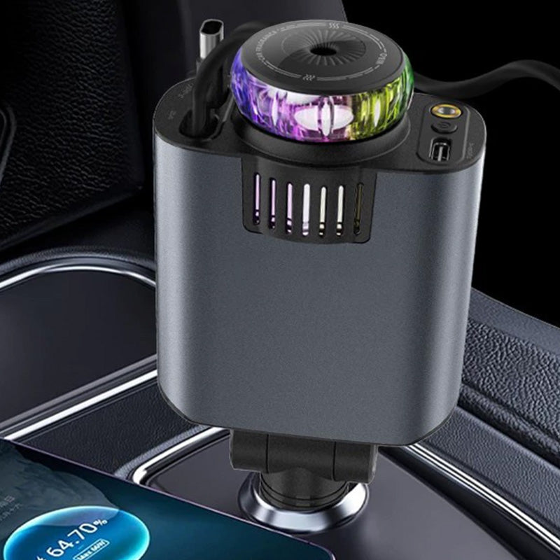 🔥2026 Hot Sale🔥5 in 1 Ladegerät, Starlight Autoladegerät