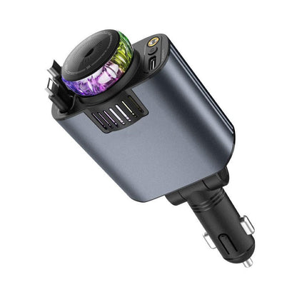 🔥2026 Hot Sale🔥5 in 1 Ladegerät, Starlight Autoladegerät