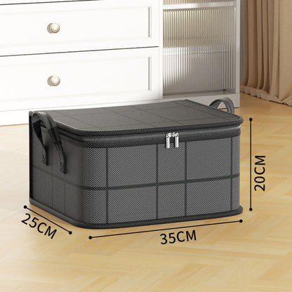🧺 50 % RABATT! 🛏️ Staubschutzhüllen für Bettdecken und Bettwäsche – großes Fassungsvermögen, strapazierfähiges Vliesmaterial und faltbar – ideal für die saisonale Aufbewahrung 🌿
