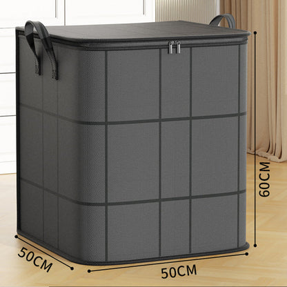 🧺 50 % RABATT! 🛏️ Staubschutzhüllen für Bettdecken und Bettwäsche – großes Fassungsvermögen, strapazierfähiges Vliesmaterial und faltbar – ideal für die saisonale Aufbewahrung 🌿
