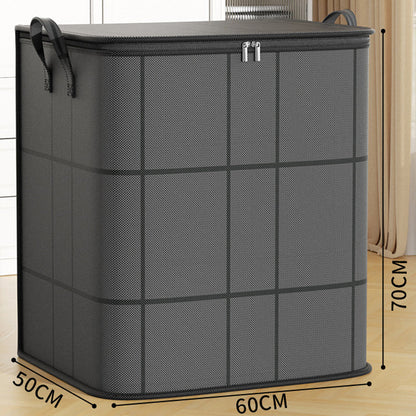 🧺 50 % RABATT! 🛏️ Staubschutzhüllen für Bettdecken und Bettwäsche – großes Fassungsvermögen, strapazierfähiges Vliesmaterial und faltbar – ideal für die saisonale Aufbewahrung 🌿