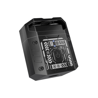 Mini-Elektrorasierer für Herren