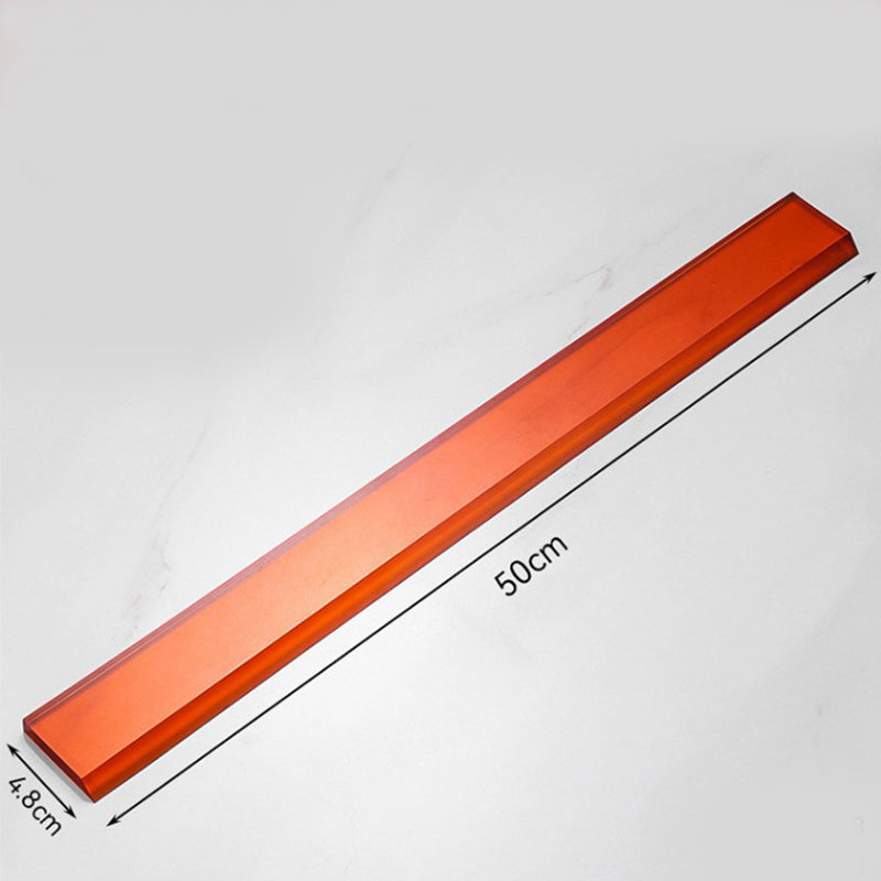 Flexibler Lichtbogenspachtelschaber