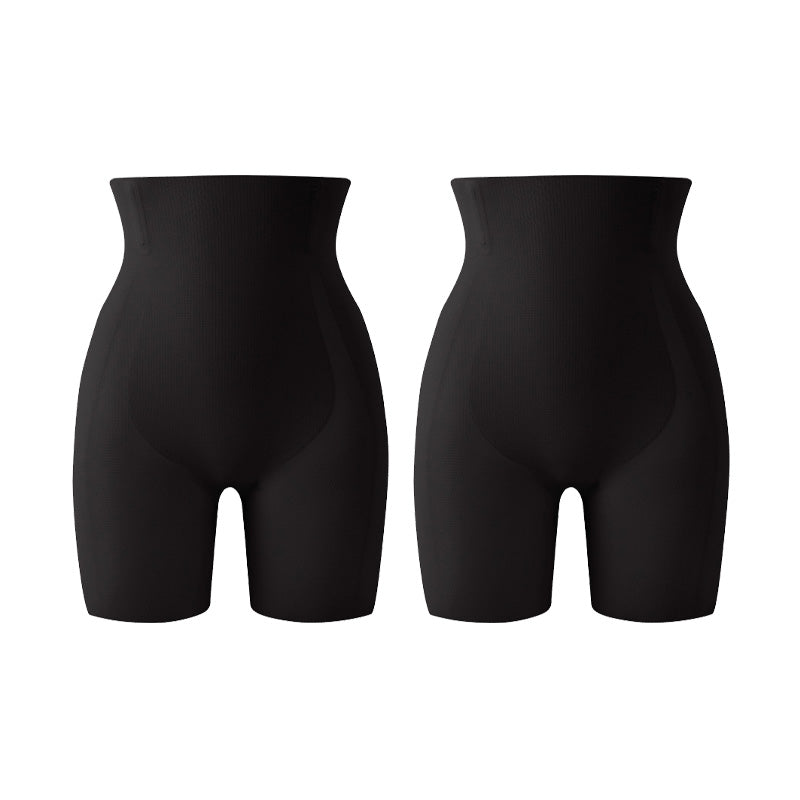 Bauchkontrollierende Po-Lifting-Shapewear-Shorts