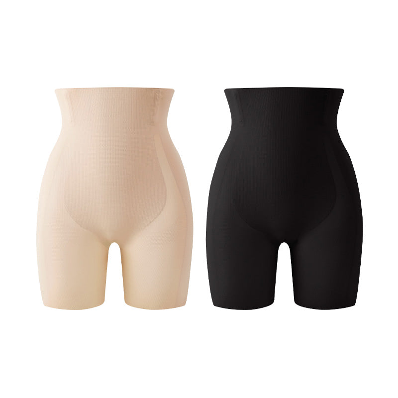 Bauchkontrollierende Po-Lifting-Shapewear-Shorts