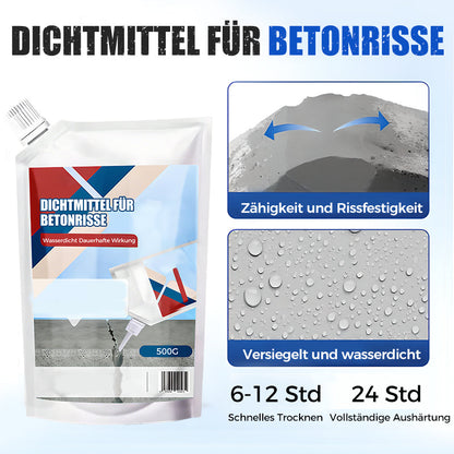 🔥Solange der Vorrat reicht 55 % Rabatt!🎉Hochleistungs-Dichtmittel für Betonrisse