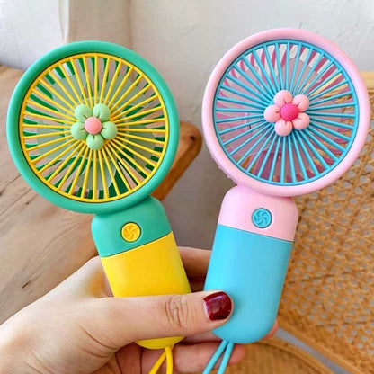 Tragbarer Mini-Ventilator