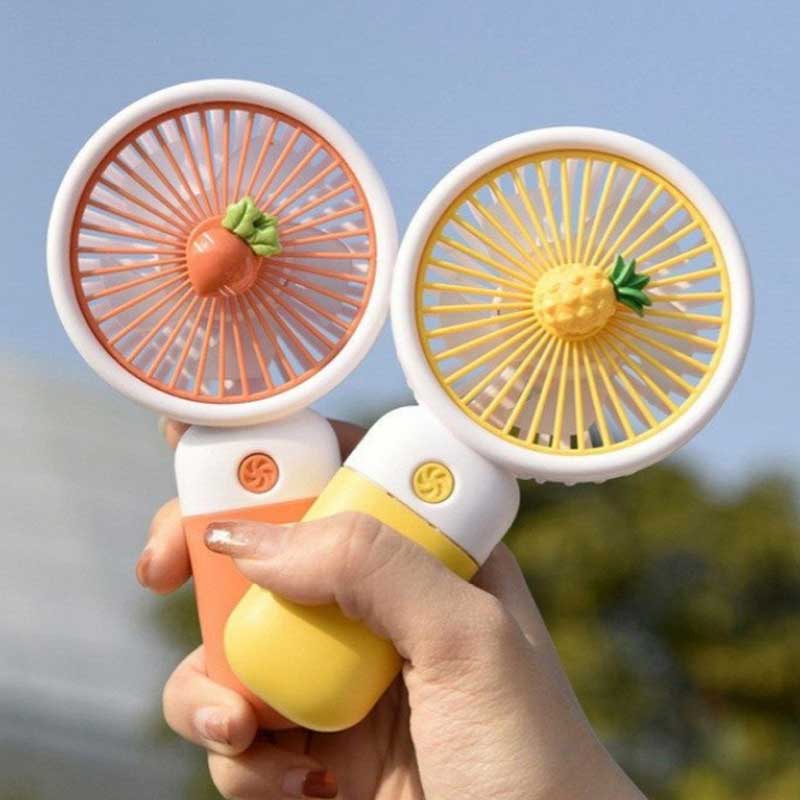 Tragbarer Mini-Ventilator