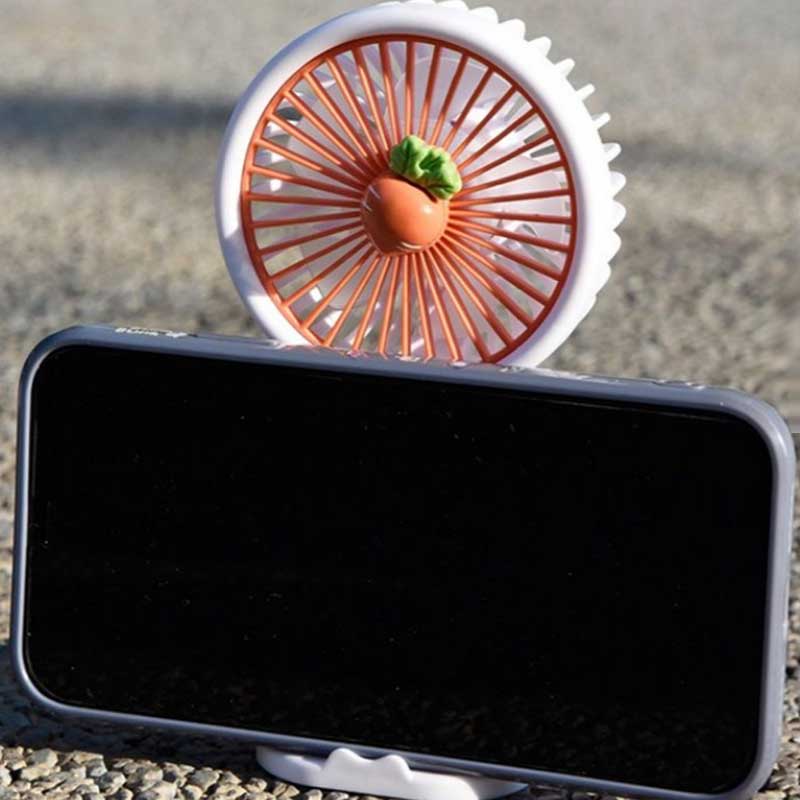 Tragbarer Mini-Ventilator