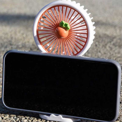 Tragbarer Mini-Ventilator