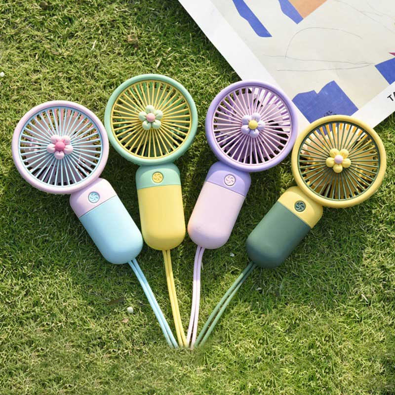 Tragbarer Mini-Ventilator