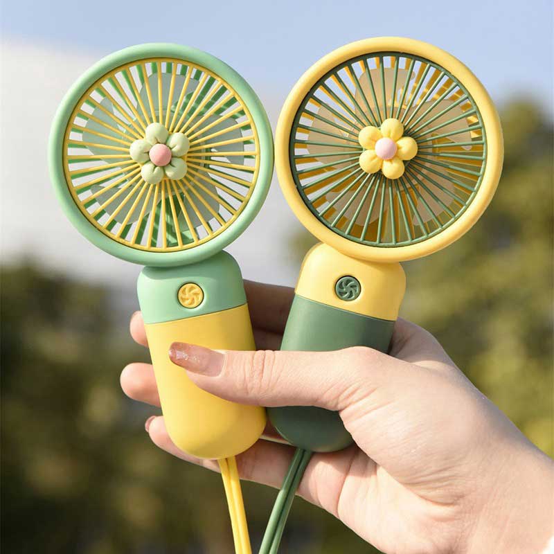 Tragbarer Mini-Ventilator