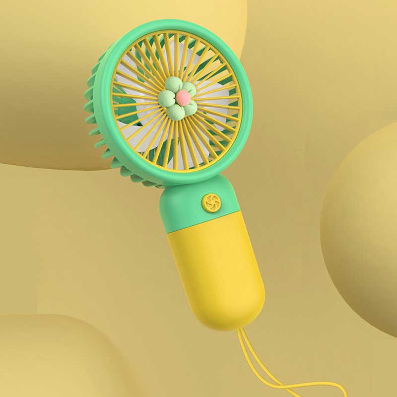 Tragbarer Mini-Ventilator