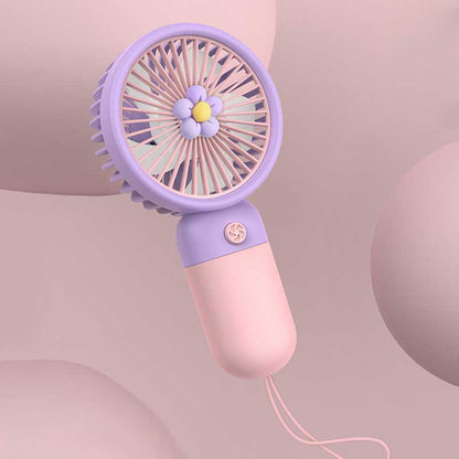 Tragbarer Mini-Ventilator