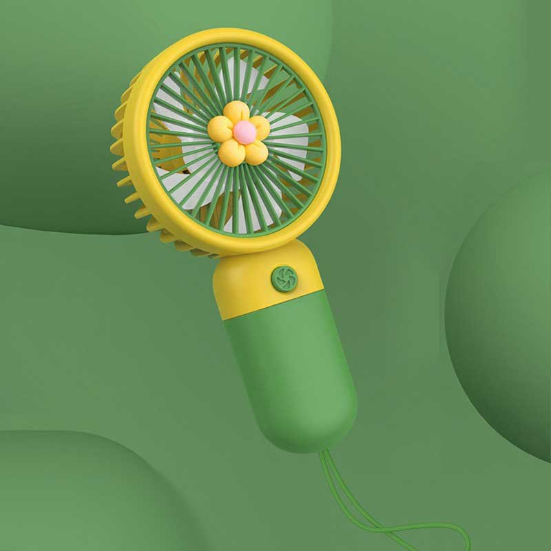 Tragbarer Mini-Ventilator