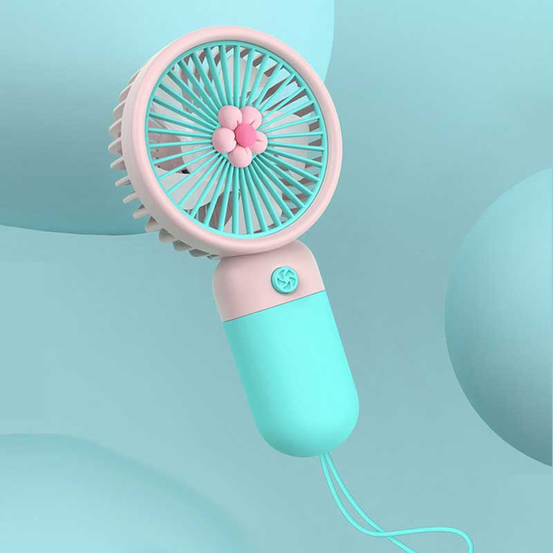 Tragbarer Mini-Ventilator