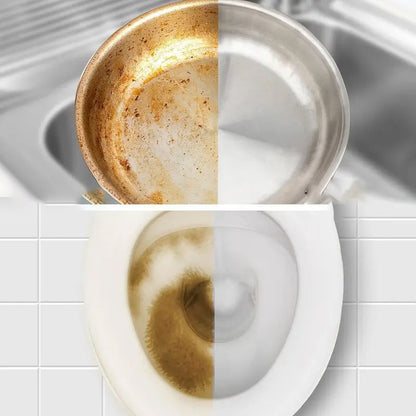 🧹🚽 Leistungsstarke multifunktionale Toilettenbürste für saubere Hygiene! ✨🌟