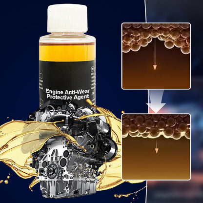 Heißer Verkauf 2026🔥Verschleißschutzmittel für Motoren