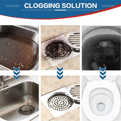 Multifunctional Kitchen Pipeline Dredging Agent