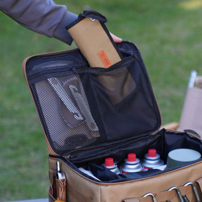 🔥Solange der Vorrat reicht 50 % Rabatt!🎉Grand sac de rangement pour le camping en plein air