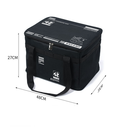 🔥Solange der Vorrat reicht 50 % Rabatt!🎉Grand sac de rangement pour le camping en plein air