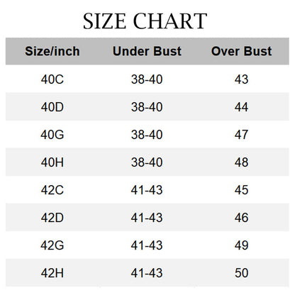 Bequemer und stylischer Damen-BH mit voller Abdeckung aus Spitze