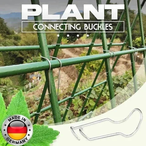 🔥🔥Heißes Angebot 🌱 Verbindungsschnallen – Pflanzliche Verbindungsschnallen