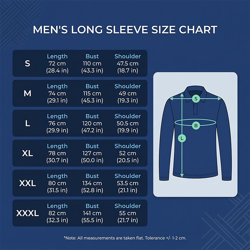 Lässiges Henley-T-Shirt für Herren
