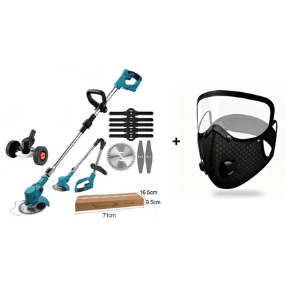 🥳HEISSER SALE 2026🥳💞10.000+ VERKAUFT!❤️1800W Klappbarer Rasenmäher
