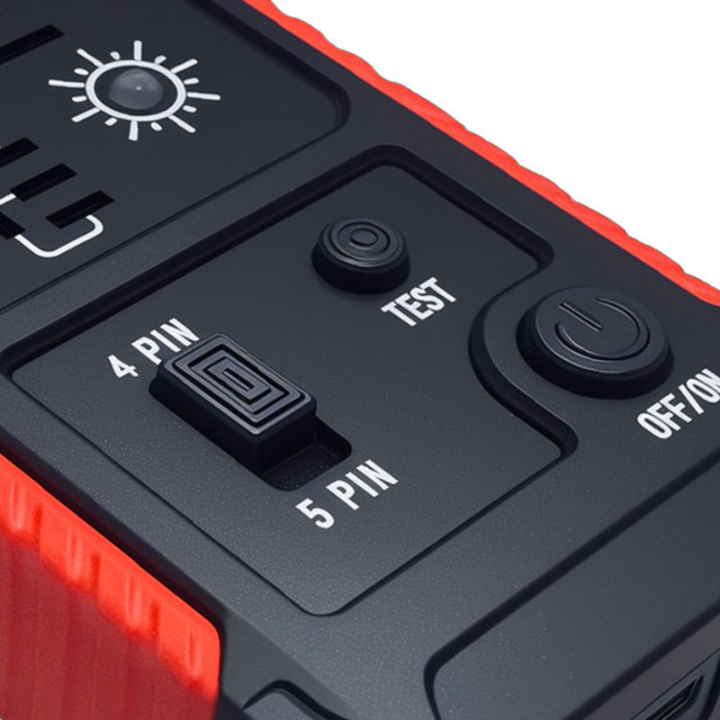 🔥Solange der Vorrat reicht 50 % Rabatt!🎉USB-C Kfz-Relaisprüfer für 4/5-polige Relais