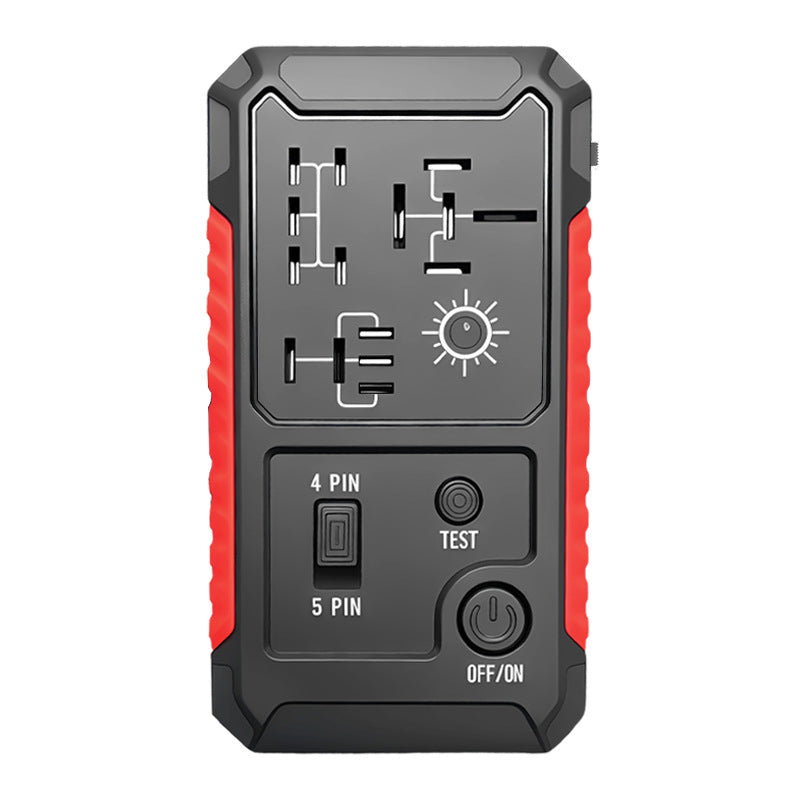 🔥Solange der Vorrat reicht 50 % Rabatt!🎉USB-C Kfz-Relaisprüfer für 4/5-polige Relais