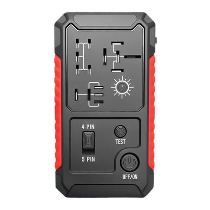 🔥Solange der Vorrat reicht 50 % Rabatt!🎉USB-C Kfz-Relaisprüfer für 4/5-polige Relais
