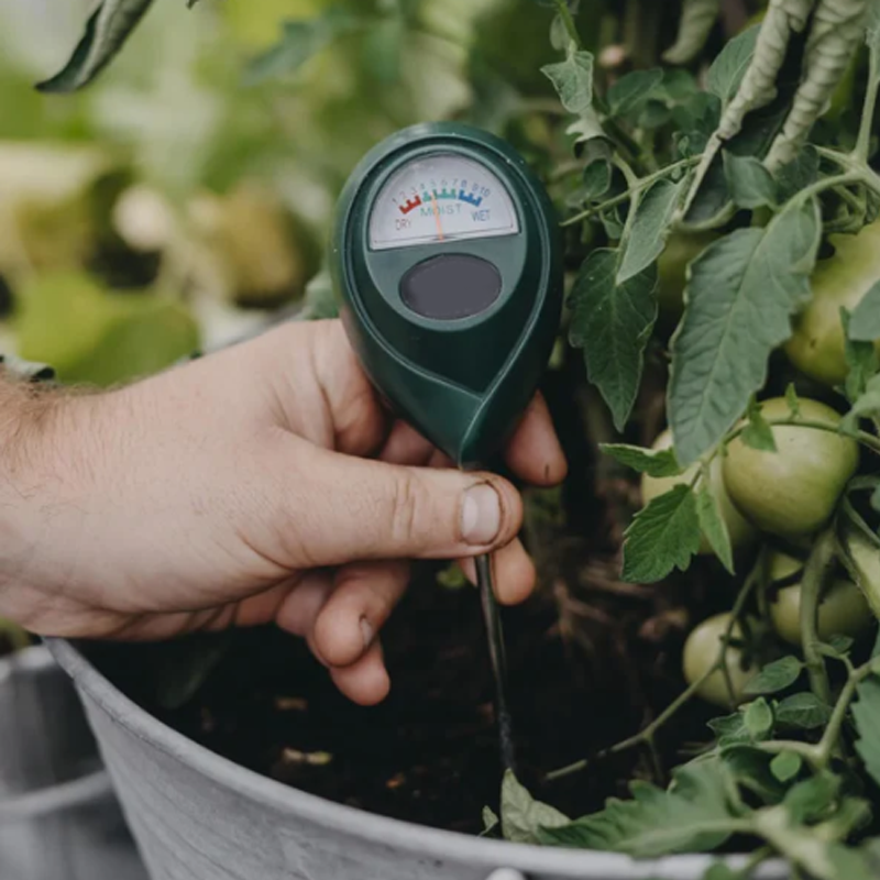 🌱Professionelles Bodenfeuchtigkeitsmessgerät für Zimmer- und Gartenpflanzen