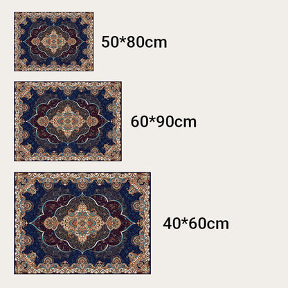 Geschenkidee – Zarter Vintage-Teppich im Bohème-Stil