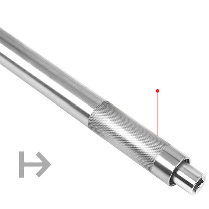 🔧 50% OFF NOW! ⚙️ Dual-Function Extension Bar Ratchet Wrench – 2-in-1 design & 72 teeth – Reversible, extends reach – perfect for auto repair or tight spaces 🚗