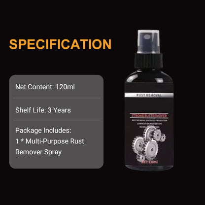 Mehrzweck-Rostentferner-Spray