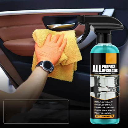 🧼✨Mehrzweck-Reinigungsspray | Universal-Entfetter für Auto und Haushalt