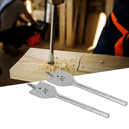 6-teiliges vielseitiges Spatenbohrerset für Holz
