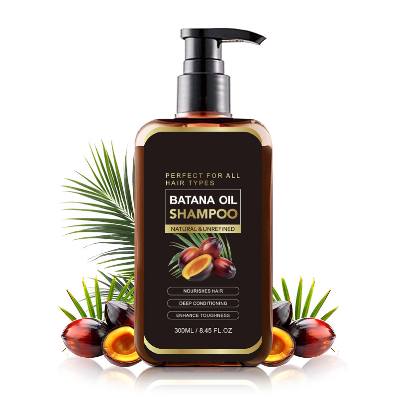 💇♀️ 50 % RABATT – BLITZANGEBOT! ⚡ Batana Oil Nourishing and Smoothing Shampoo – Enthält natürliches Batanaöl, das speziell für Haarwachstum und Feuchtigkeitsversorgung entwickelt wurde und intensive Pflege und Nährstoffe bietet. 🧴