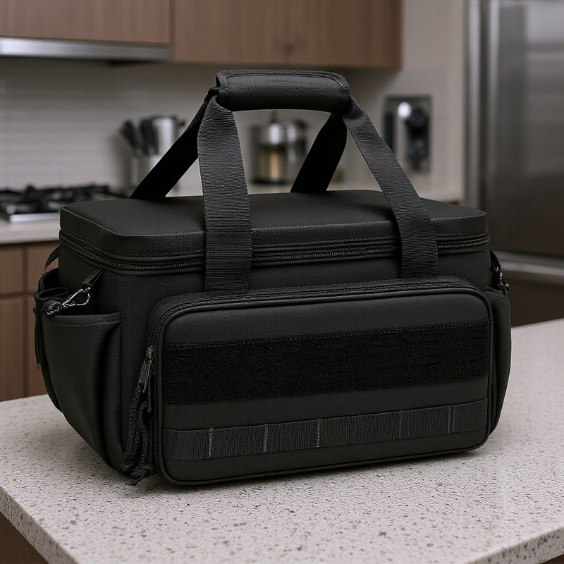 14-Zoll-Werkzeugtasche aus robustem Canvas