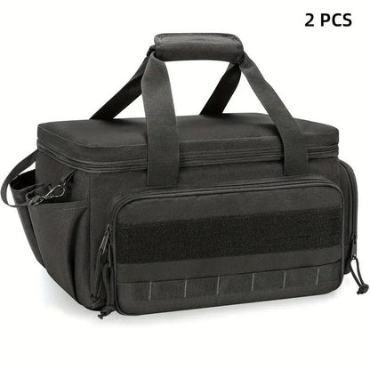 14-Zoll-Werkzeugtasche aus robustem Canvas