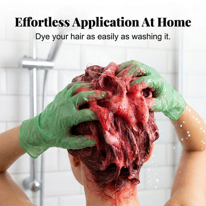 Pflegendes Haarfärbe-Shampoo
